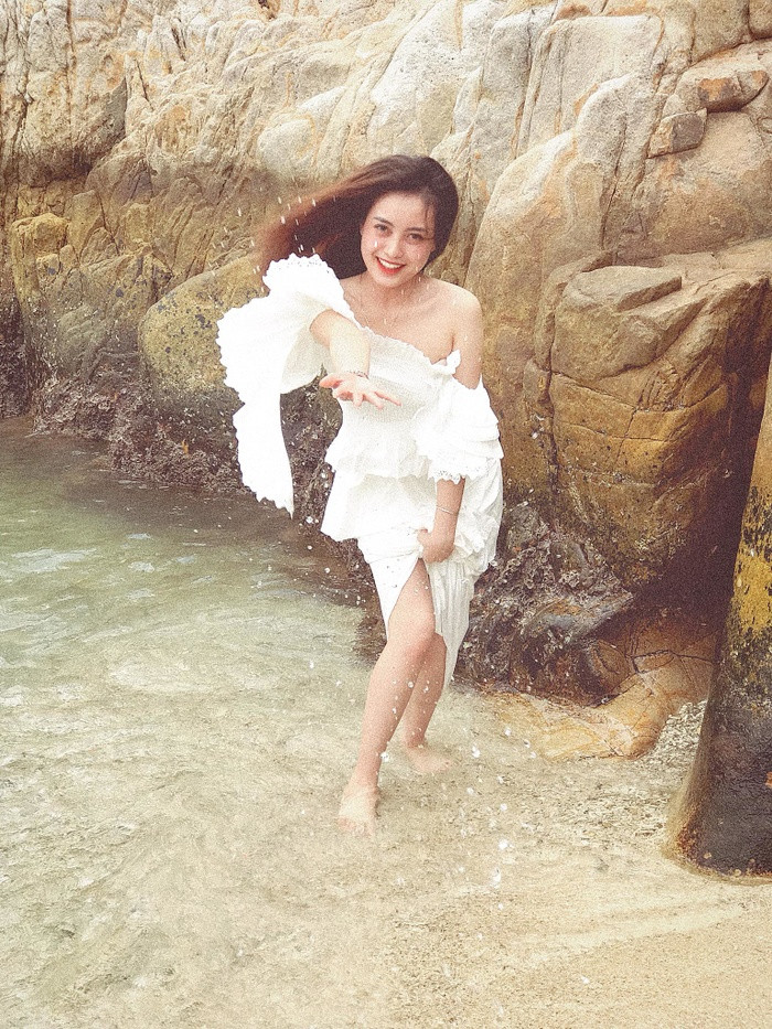 Một số hình ảnh đời thường khác của Hoà Trang.