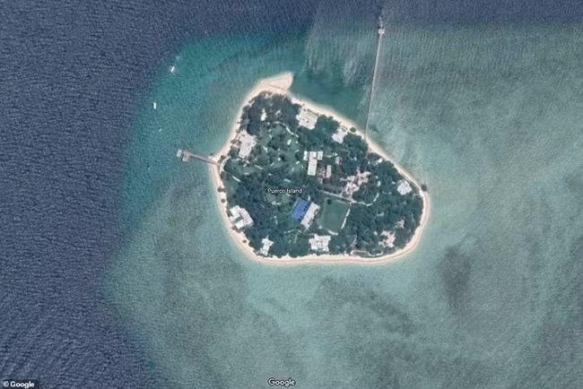 Mức giá cao như vậy có thể chỉ dành cho những người giàu có nhưng có cách để ở resort này với mức chi phí thấp hơn.