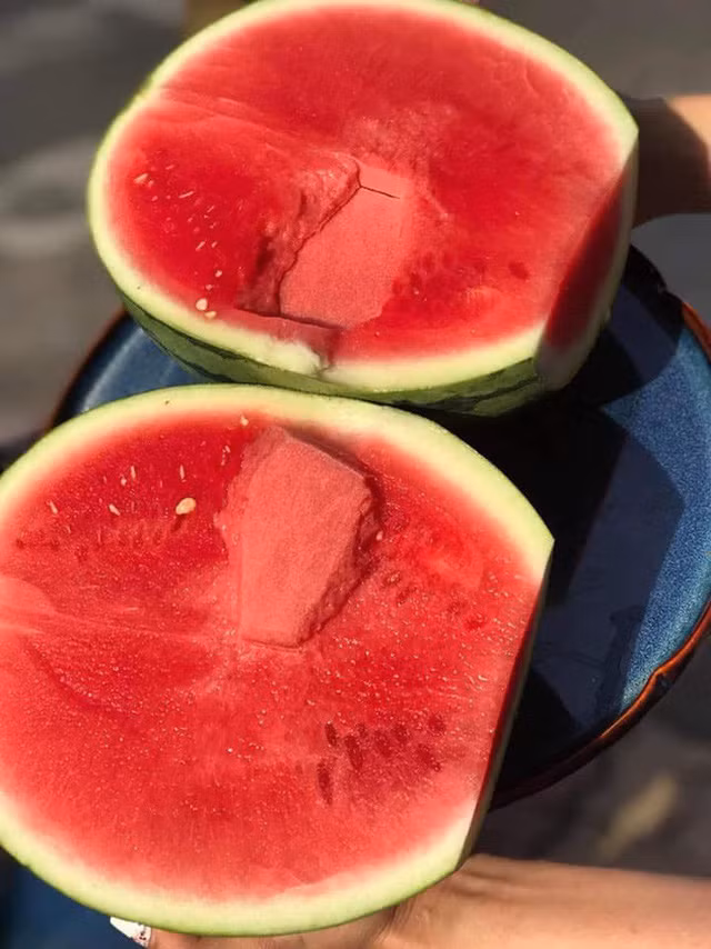 Loat trai cay khong hat dang gay sot tren thi truong