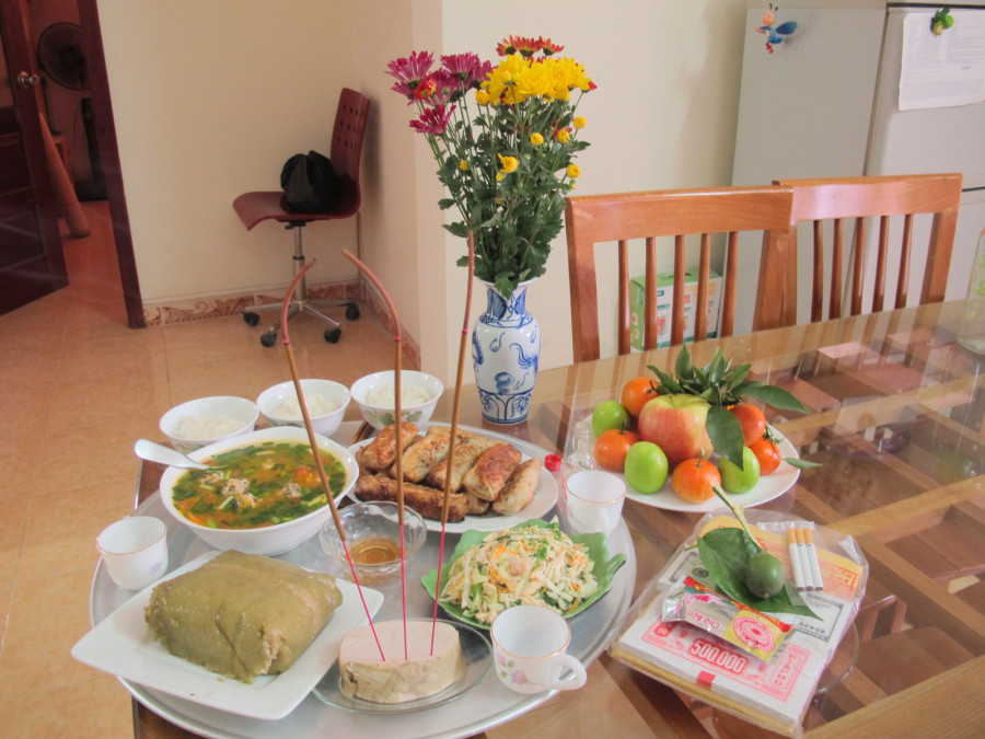 Van khan gia tien Ram thang Chap 2019 moi va day du nhat