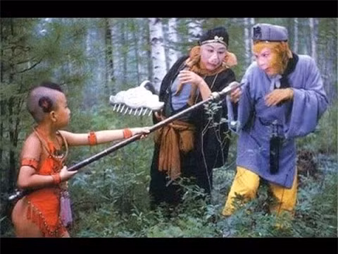 Tay Du Ky: Tru Bat Gioi co thuc su manh hon Ton Ngo Khong?-Hinh-2