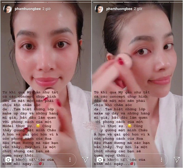 Pham Huong len tieng dap tra giua on ao dao keo