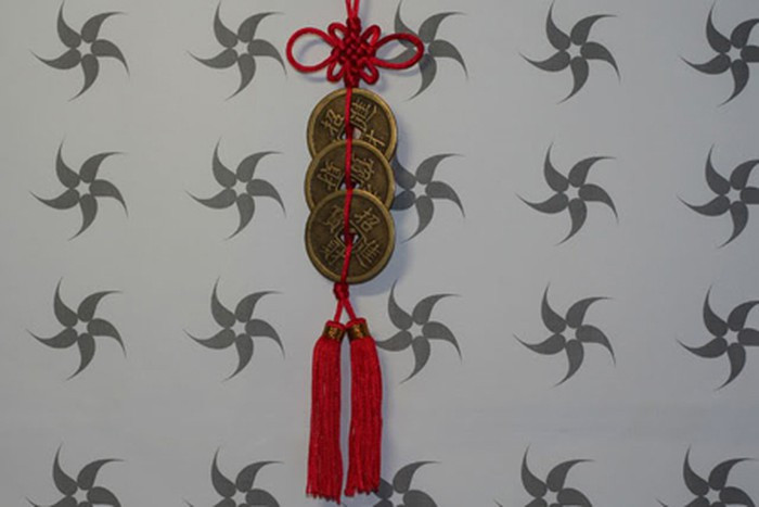 Vat pham phong thuy giup gia chu hut loc vao nha