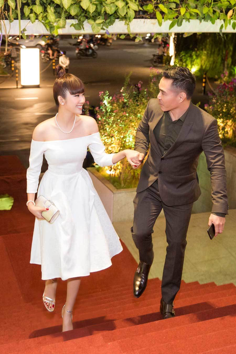 Trung Dung va Thuy Ngan tinh tu het co truoc on ao yeu nhau