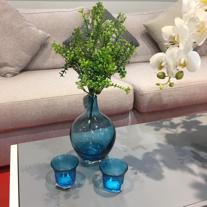 Đồ nội thất trong căn hộ đều được "Táo y tế" tỉ mỉ lựa chọn. Không những vậy, nữ nghệ sĩ còn thường xuyên thay đổi những món đồ trong nhà để tạo cảm giác mới mẻ.