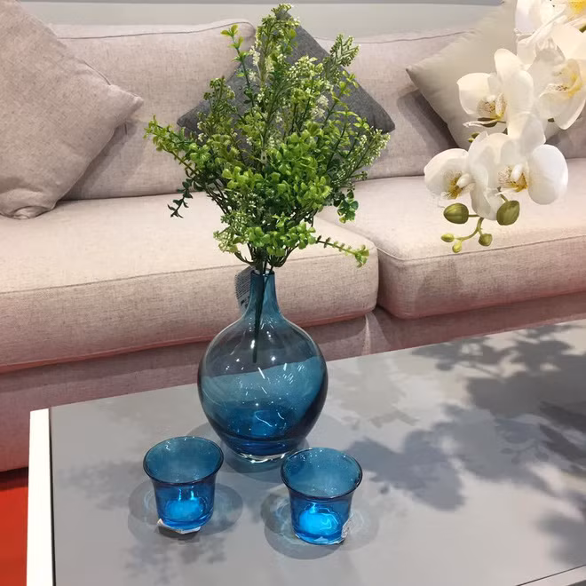 Đồ nội thất trong căn hộ đều được "Táo y tế" tỉ mỉ lựa chọn. Không những vậy, nữ nghệ sĩ còn thường xuyên thay đổi những món đồ trong nhà để tạo cảm giác mới mẻ.