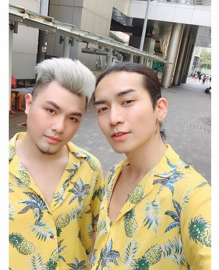 BB Tran gay chu y khi lam dieu nay voi nguoi yeu dong gioi