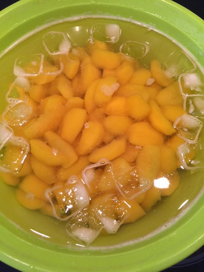 Cong thuc lam tra dao ngon nhu ngoai hang khien chi em 