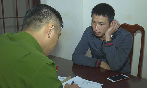 Hanh trinh tron thoat khoi 'dong quy' cua co gai 17 tuoi