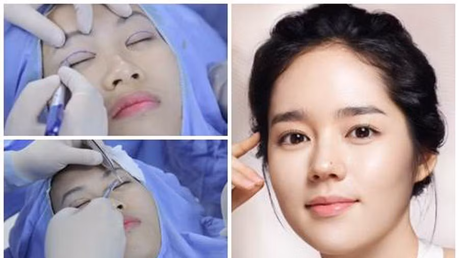 3 net tuong cho nen dung vao khi dao keo keo xua duoi dai cat