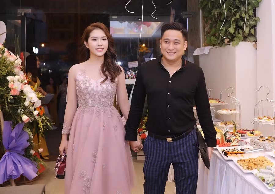 Minh Tiep chia se khoanh khac dang sau nhung mon ngon do ba xa nau-Hinh-2