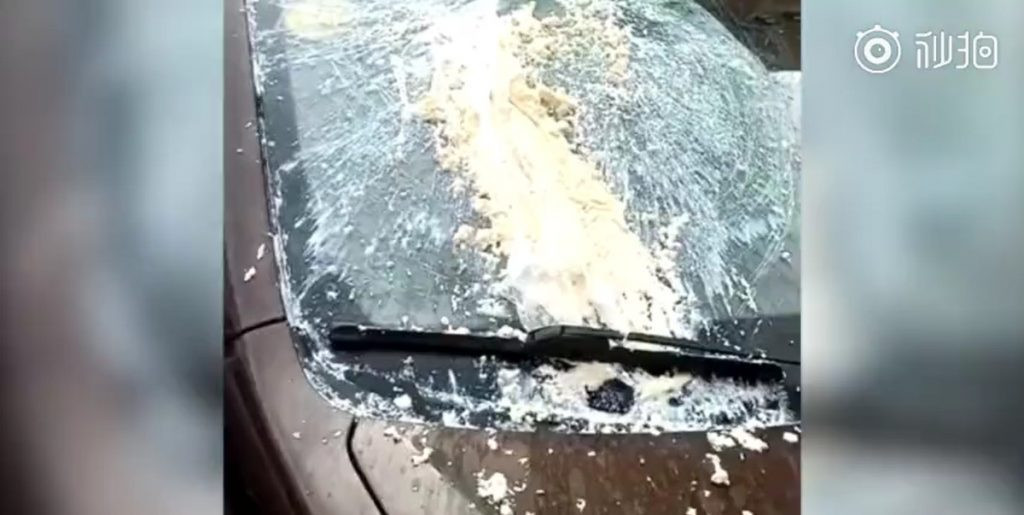 Xe hop vo kinh tan tanh chi vi mieng dau phu