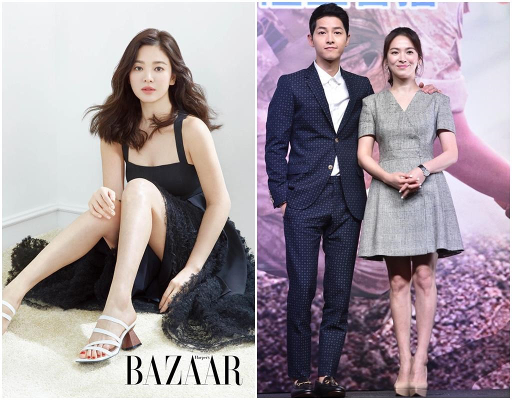Trong 2014, Song Hye Kyo vướng scandal trốn thuế với số tiền 2,5 tỷ won (khoảng 2,5 triệu USD). Dù đại diện nữ diễn viên lên tiếng xin lỗi và khẳng định vụ việc là do kế toán của công ty thực hiện mà không liên quan đến người đẹp Trái tim mùa thu. Tuy nhiên, sự việc vẫn ảnh hưởng nghiêm trọng tới hình ảnh kiều nữ mà cô xây dựng bấy lâu. Từ năm 2014 đến khi Hậu duệ mặt trời phát sóng, Song Hye Kyo vấp phải nhiều chỉ trích. Thế nhưng, thành công rực rỡ của bộ phim đã giúp hình tượng “ngọc nữ” trở lại vẹn toàn như chưa hề có bất cứ tranh cãi nào xảy ra.