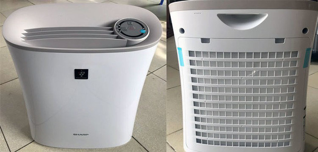 Ha Noi o nhiem khong khi nang: Lung mua khau trang chong doc 800 ngan/cai-Hinh-2