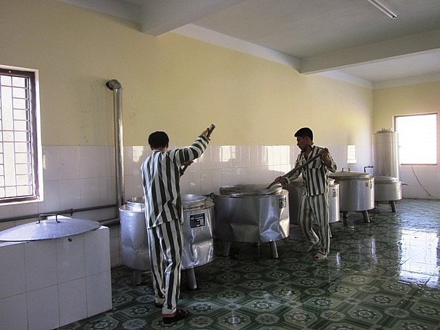 Uoc mo lam dau bep cua mot pham nhan