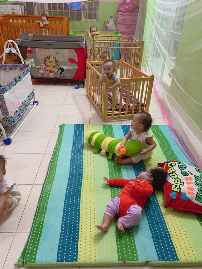 Hoa hau Dang Thu Thao duoc phong danh hieu moi khi lam dieu am ap nay-Hinh-4