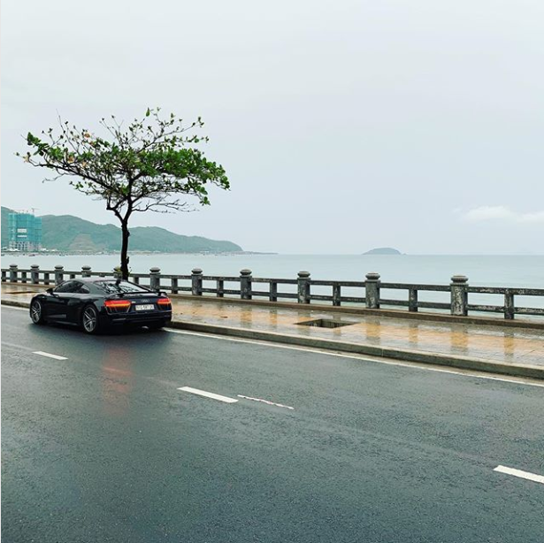 Cuong do la cam on Dam Thu Trang vi dieu dac biet nay