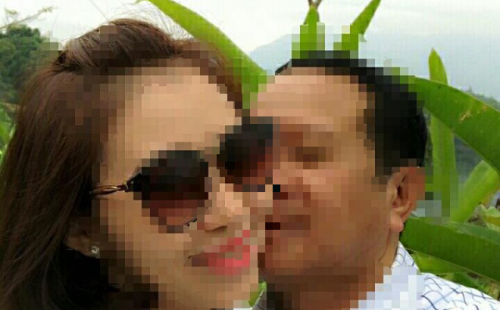 Nguoi vo bi to quan he bat chinh voi PBT thanh uy bat ngo len tieng