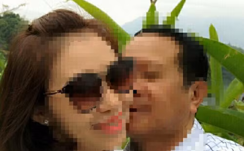 Nguoi vo bi to quan he bat chinh voi PBT thanh uy bat ngo len tieng