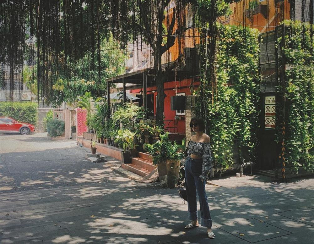 Văn Mai Hương khoe: "Hôm nay đã quen với cái nóng", góp mặt trong tin sao Việt.