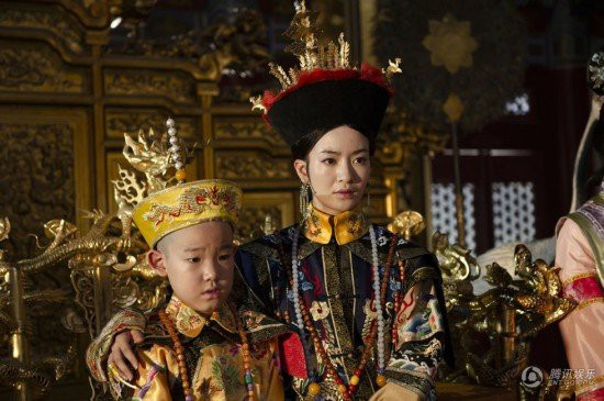 Vi vua nhu nhuoc nhat nha Thanh: Thay vo bi me tat, lan ra ngat xiu