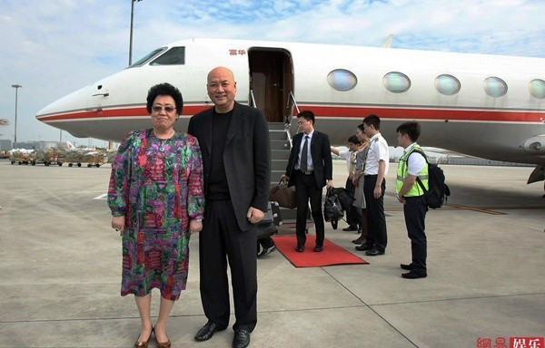 Cuoc song giau sang cua 