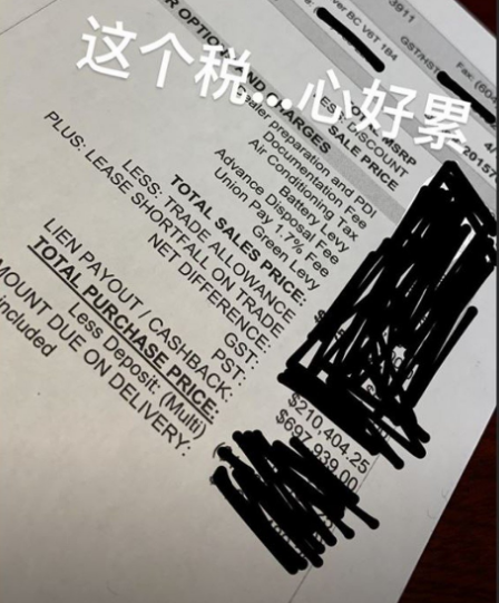 Mua xe hoi 3,8 trieu USD tai Canada, cau am TQ dang dan che thue dat-Hinh-2