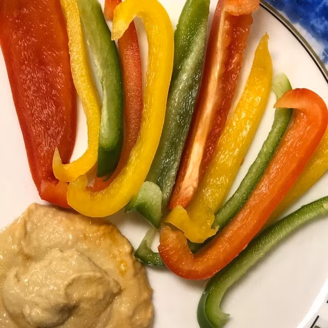 Bi kip giam 46kg ngoan muc khien ai cung tron mat vi qua don gian