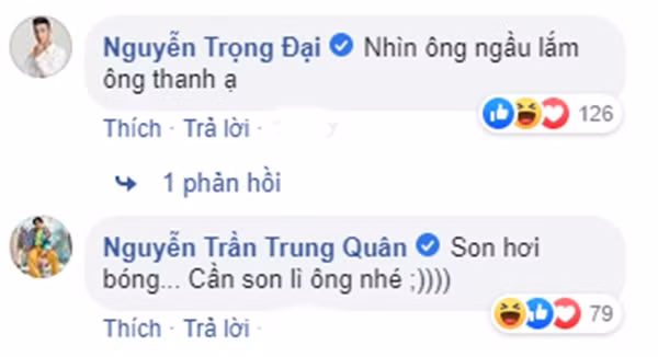Dang anh song ao, Van Thanh 