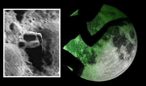 Lộ bằng chứng NASA cố tình che giấu sự sống ngoài Trái đất? Lo bang chung NASA co tinh che giau su song ngoai Trai dat?