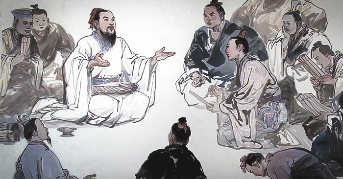 Khong Tu: “Nguoi khong qua gian kho, thi khong the thanh cong”