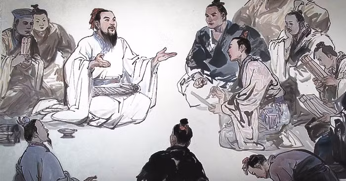 Khong Tu: “Nguoi khong qua gian kho, thi khong the thanh cong”