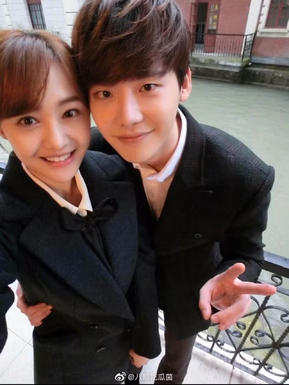 Lo bang chung Trinh Sang ngoai tinh voi nam than Lee Jong Suk?