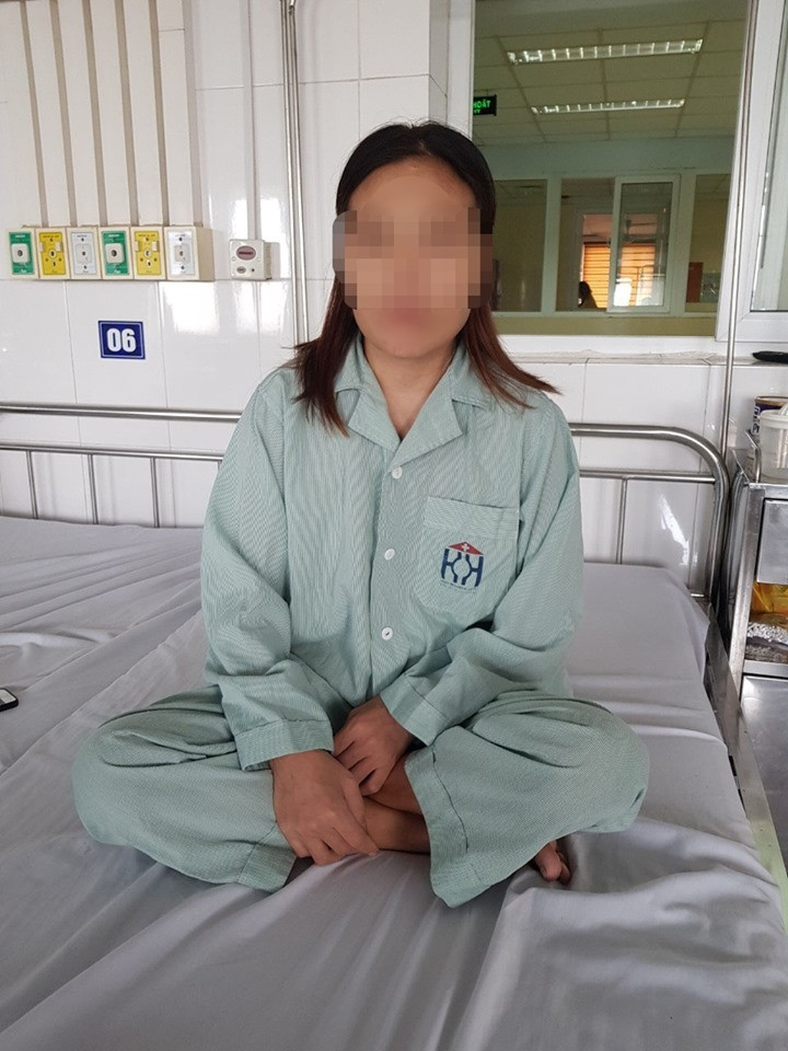 Them mot nguoi me tu choi dieu tri ung thu vu de sinh con