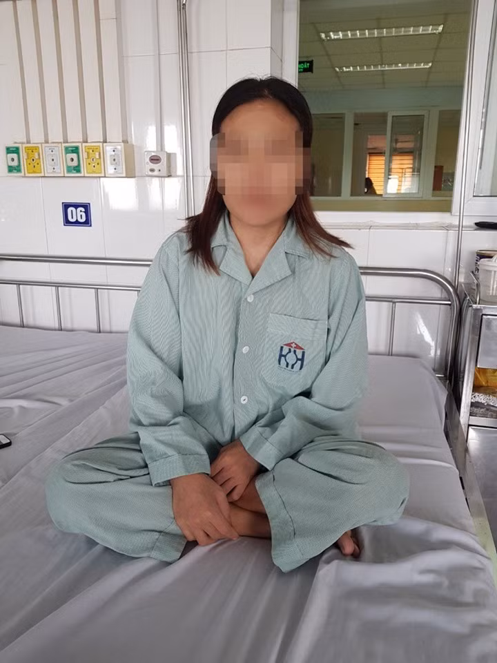 Them mot nguoi me tu choi dieu tri ung thu vu de sinh con