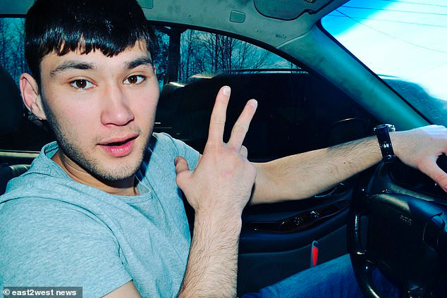 Sardor Narbaev chết trong điều kiện lạnh giá ở Nga.