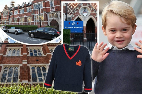 Truong mau giao cua Hoang tu George hoanh trang co nao?-Hinh-2