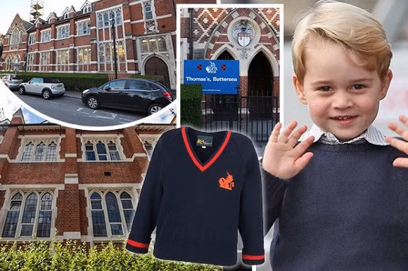 Truong mau giao cua Hoang tu George hoanh trang co nao?-Hinh-2