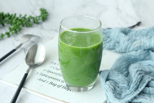 Uong coc sinh to nay 1 lan/tuan, da de cang min lai con ngua ung thu