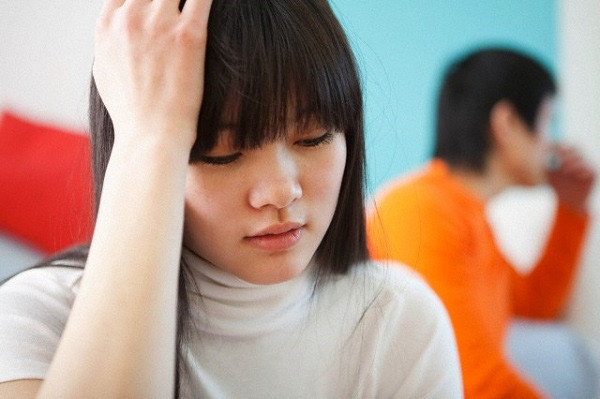 Khong ghen tuong voi qua khu cua chong khi lam vo hai