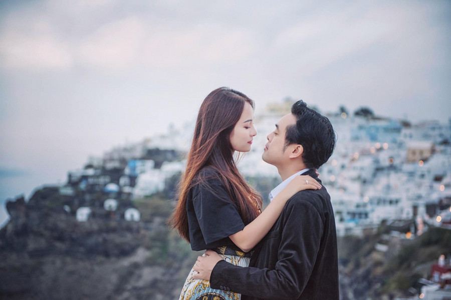 Nhac si Duong Khac Linh tiet lo ngay cuoi chinh thuc