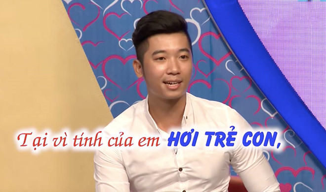 Trong phần chia sẻ quan điểm, Hoàng Long muốn tìm "cô gái có ngoại hình đậm đà", Hoàng Sang thì mong "người yêu có ngoại hình một chút". Với phần chia sẻ quan điểm rõ ràng, ông mai bà mối hy vọng cả hai hẹn hò. Nhưng cuối cùng, Hoàng Long không ấn nút mặc cho cô gái đã chuẩn bị sẵn tâm lý hẹn hò.