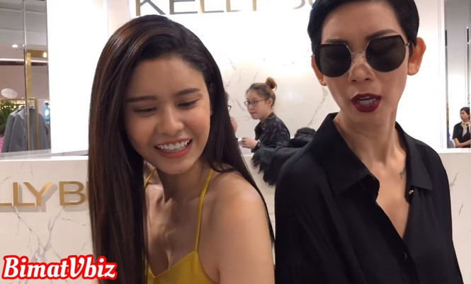 Xuan Lan lan dau tiet lo ve tin don yeu dong gioi Ho Ngoc Ha