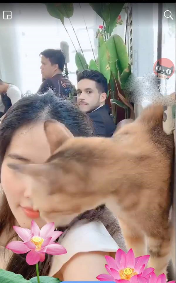 Nam Em bat ngo de lo ban trai la soai ca noi tieng?