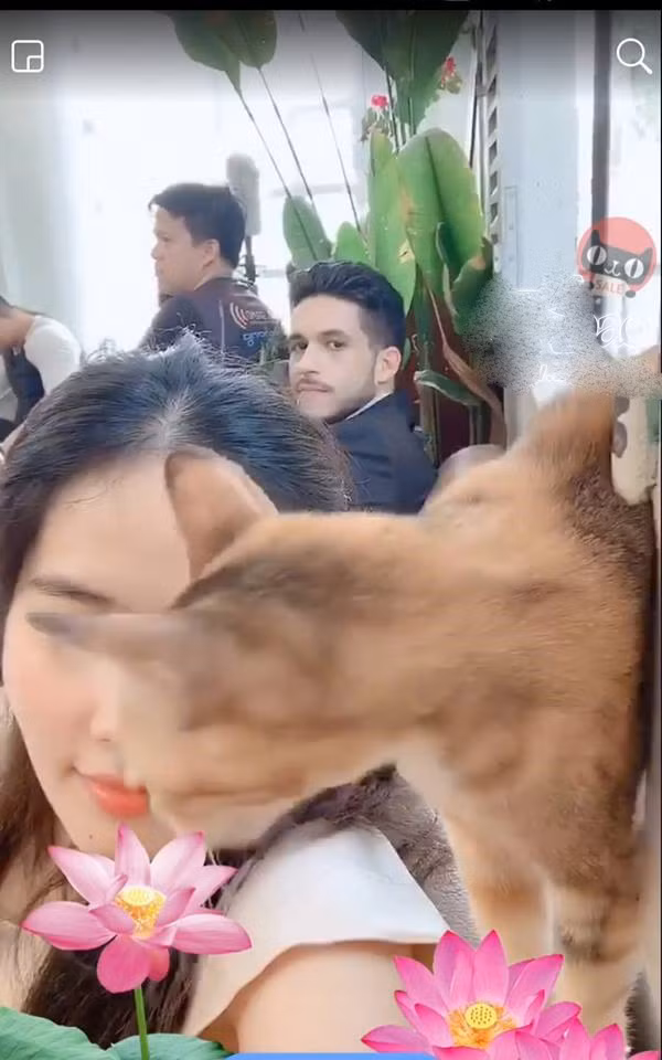 Nam Em bat ngo de lo ban trai la soai ca noi tieng?