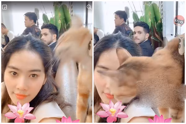 Nam Em bat ngo de lo ban trai la soai ca noi tieng?-Hinh-2