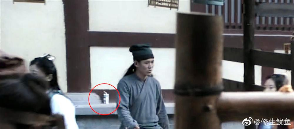 Hộp sữa xuyên không về thời cổ đại.