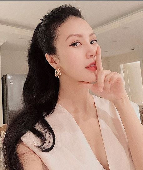 Vũ Ngọc Châm sở hữu body "chuẩn không cần chỉnh".