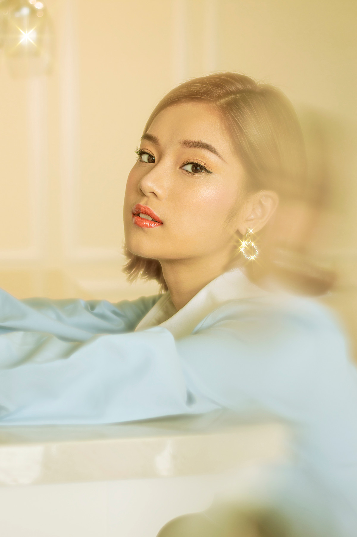 Gay choang voi canh 18+, Hoang Yen Chibi phat ngon soc