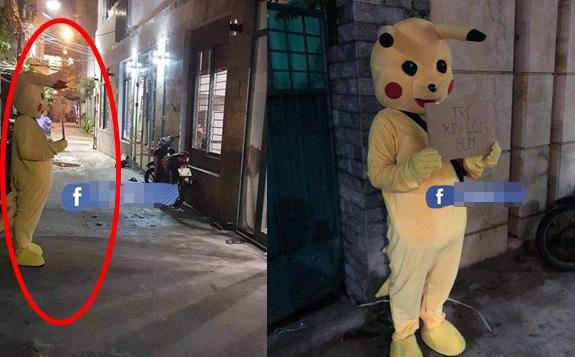 Di nhau ve bi vo cam vao nha, chong nghi ra 